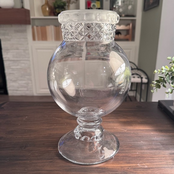 Tiffin Dakota Glass Other - Vintage Tiffin Dakota Glass Drug Store Pharmacy Display/Fish Bowl?